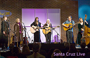 Santa Cruz Live